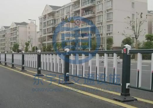 道路护栏用久了掉色怎么办