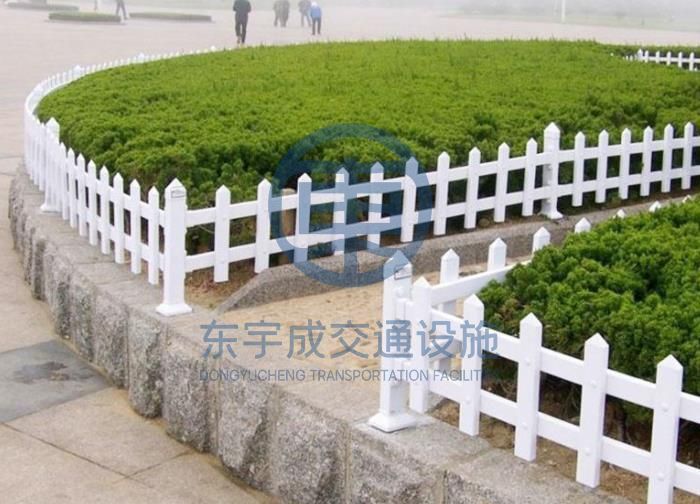 城市绿化公园园林用锌钢栏杆质量怎么样？